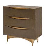 Barclay 3 Drawer Chest
