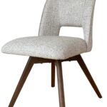 Kingston Swivel Dining Chair